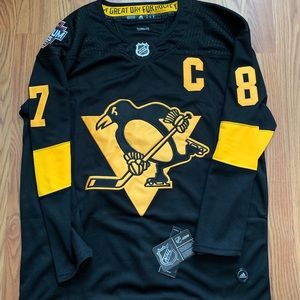 Sydney Crosby Pittsburgh Penguin Stadium Jersey 🐧